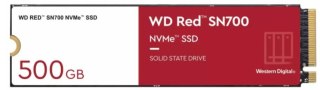 Dysk SSD Western Digital Red SN700 500GB NVMe M.2 PCIe wydajny