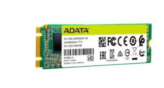 Dysk SSD Adata Ultimate SU650 256GB M.2 2280 SATA szybki 3D TLC