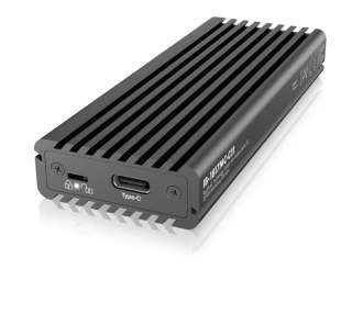 IcyBox IB-1817MC-C31 obudowa M.2 NVMe SATA USB 3.1 aluminiowa