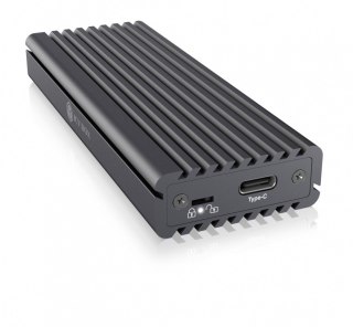 IcyBox IB-1817MC-C31 obudowa M.2 NVMe SATA USB 3.1 aluminiowa