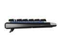 Klawiatura Genesis Rhod 300 RGB multimedialna z podświetleniem USB