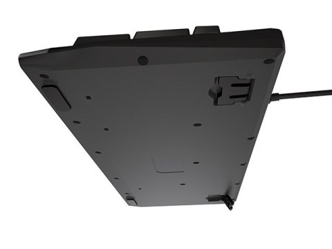 Klawiatura Genesis Rhod 300 RGB multimedialna z podświetleniem USB