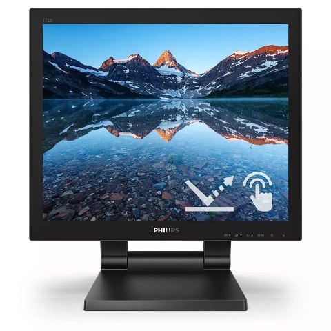 Monitor Philips 172B9TL 17 cali LED dotykowy IP65 z DVI HDMI DP