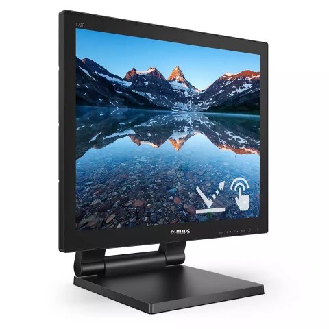Monitor Philips 172B9TL 17 cali LED dotykowy IP65 z DVI HDMI DP