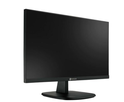 Monitor AG NEOVO SC-2402 23,8 cala FHD czarny IPS bezramkowy