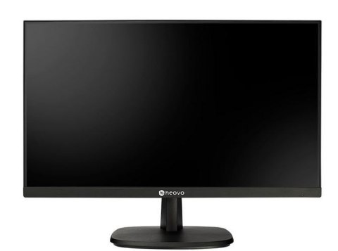Monitor AG NEOVO SC-2402 23,8 cala FHD czarny IPS bezramkowy