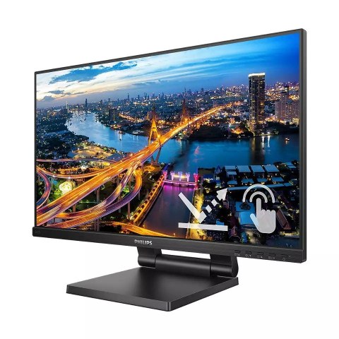 Monitor Philips 242B1TC 23.8 FHD dotykowy z HDMI i DP