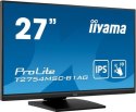 Monitor IIYAMA T2754MSC-B1AG 27 cali IPS dotykowy z powłoką AG