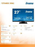 Monitor IIYAMA T2754MSC-B1AG 27 cali IPS dotykowy z powłoką AG