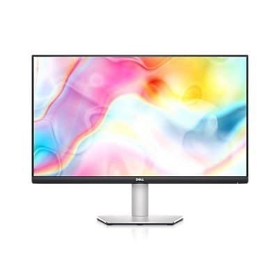 Monitor Dell S2722DC 27 cali LED QHD z USB-C elegancki