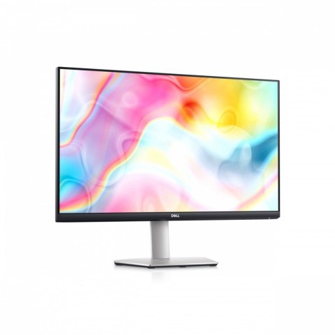Monitor Dell S2722DC 27 cali LED QHD z USB-C elegancki