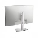 Monitor Dell S2722DC 27 cali LED QHD z USB-C elegancki
