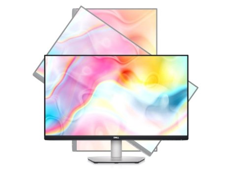 Monitor Dell S2722QC 27 4K UHD IPS z USB-C i głośnikami