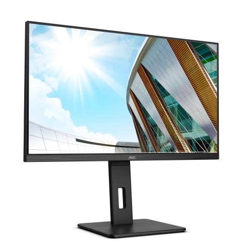 Monitor AOC U32P2 31.5 4K VA HDMI Pivot profesjonalny