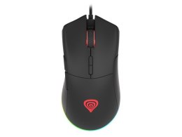 Mysz Genesis Krypton 290 6400DPI podświetlenie RGB gamingowa