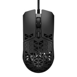 Mysz Asus TUF GAMING M4 AIR optyczna gamingowa 6200 dpi czarna
