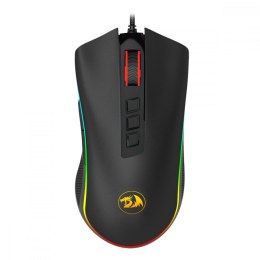 Mysz gamingowa Redragon Cobra RGB 5000 DPI z programowalnymi przyciskami