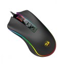 Mysz gamingowa Redragon Cobra RGB 5000 DPI z programowalnymi przyciskami