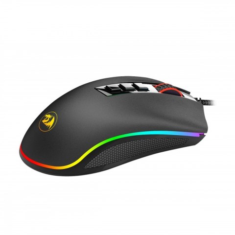 Mysz gamingowa Redragon Cobra RGB 5000 DPI z programowalnymi przyciskami