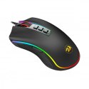 Mysz gamingowa Redragon Cobra RGB 5000 DPI z programowalnymi przyciskami