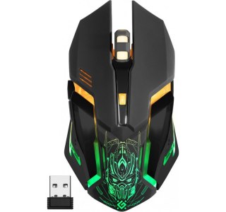Mysz gamingowa bezprzewodowa Defender TRIGGER GM-934 3200dpi z podświetleniem