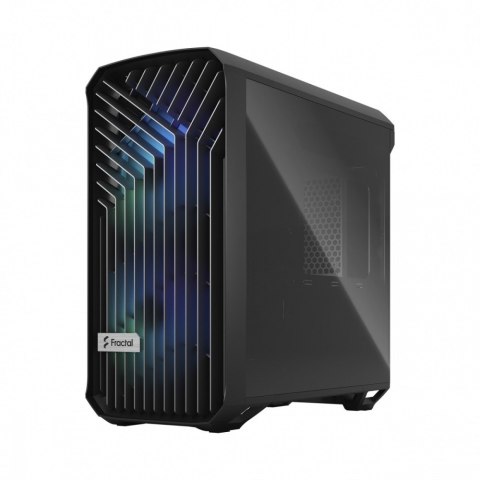 Obudowa Fractal Design Torrent Compact RGB Black TG lekka Midi Tower