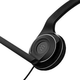 Słuchawka EPOS PC 8 USB stereo z mikrofonem do VoIP lekka