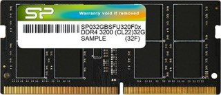 Pamięć DDR4 8GB 3200 SODIMM Silicon Power wydajna