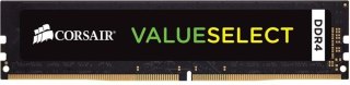 Pamięć DDR4 Corsair VALUESELECT 16GB 2133MHz CL15 czarna