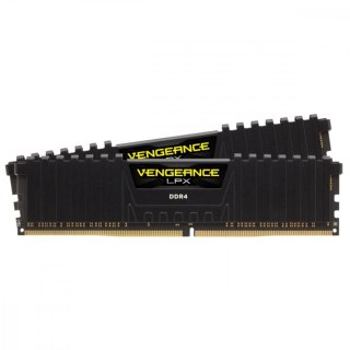 Pamięć DDR4 Corsair Vengeance LPX 16GB 3600MHz CL16 czarna z radiatorem