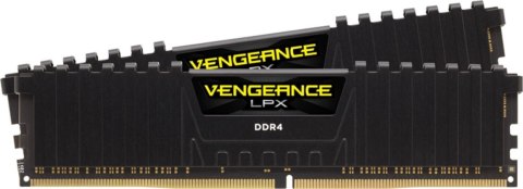 Pamięć DDR4 Corsair Vengeance LPX 32GB 3600 MHz CL18 do Ryzen