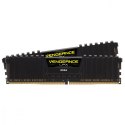 Pamięć DDR4 Corsair Vengeance LPX 32GB 3600 MHz CL18 czarna z radiatorem