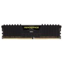 Pamięć DDR4 Corsair Vengeance LPX 32GB 3600 MHz CL18 czarna z radiatorem