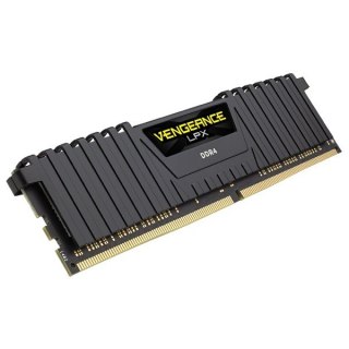 Pamięć DDR4 Corsair Vengeance LPX 64GB 3200 MHz CL16 czarna z radiatorem