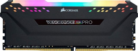 Pamięć Corsair DDR4 Vengeance RGB 32GB 3600MHz CL18 z podświetleniem