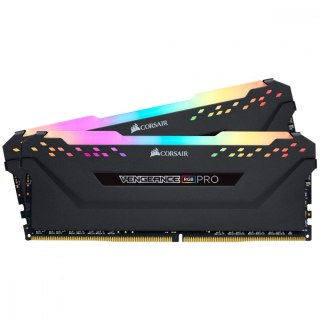 Pamięć DDR4 Corsair Vengeance RGB PRO 16GB 3600 MHz wydajna