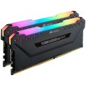 Pamięć DDR4 Corsair Vengeance RGB PRO 32GB 3600MHz CL18 dynamiczna