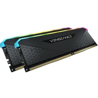 Pamięć DDR4 Corsair Vengeance RGB RS 16GB 3600 MHz CL18 wydajna