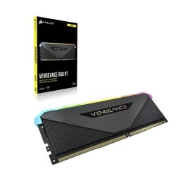 Pamięć DDR4 Corsair Vengeance RGB RT 32GB 3600MHz CL16 wydajna