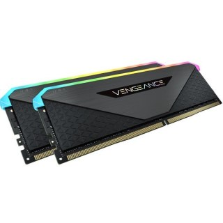 Pamięć DDR4 Corsair Vengeance RGB RT 32GB 3600MHz CL16 wydajna