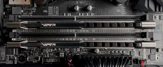 Pamięć DDR4 Viper Steel 64GB 3600 MHz szary CL18 szybka