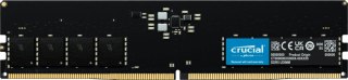 Pamięć DDR5 Crucial 16GB 4800 CL40 wydajna biurkowa pamięć