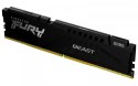 Pamięć DDR5 Kingston Fury Beast 16GB 5200 CL40 czarna z radiatorem