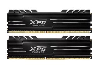 Pamięć Adata XPG GAMMIX D10 DDR4 3200 MHz 32GB 2x16 z radiatorem