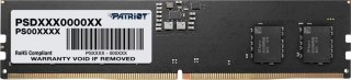 Pamięć Patriot Signature DDR5 8GB 4800MHz CL40 z ECC