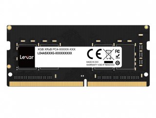 Pamięć do notebooka Lexar DDR4 SODIMM 16GB 3200MHz CL22 wydajna