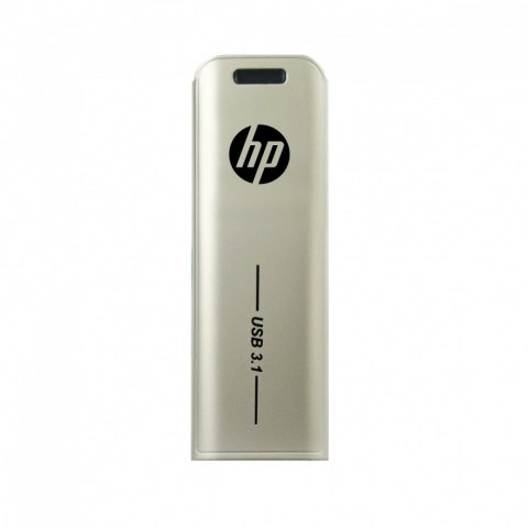 Pendrive HPFD796L-512 512GB USB 3.1 szybki srebrny flash drive