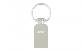 Pendrive Lexar JumpDrive M22 16GB USB 2.0 złoty