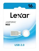 Pendrive Lexar JumpDrive M22 16GB USB 2.0 złoty