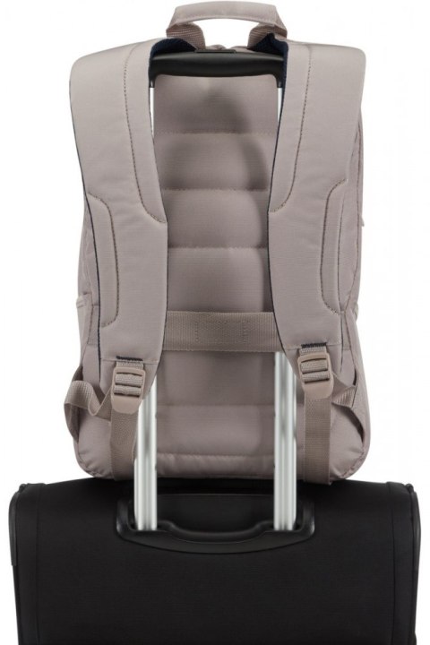 Plecak Samsonite GUARDIT CLASSY 15.6 szary ekologiczny minimalistyczny